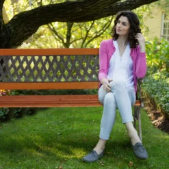 Relaxdays Gartenbank Holz & Gusseisen -Stil Beet Verkaufsgeschäft 3d02f4644ab791bf7383d750c2936b4f