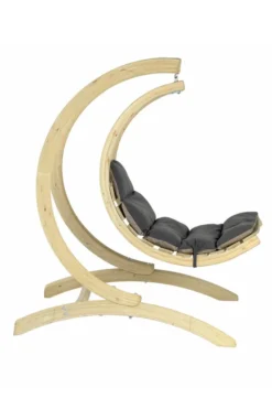 Amazonas Schwebesessel Swing Chair Anthrazit -Stil Beet Verkaufsgeschäft 3ee8fa3e26b4228aa16160c241fa8395
