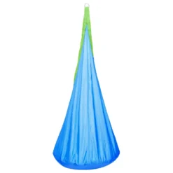 VidaXL Hängeschaukel Für Kinder Blau 80 Kg -Stil Beet Verkaufsgeschäft 3f1ed1687fc137380d026bfe83a3bbc1