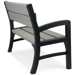 Keter Gartenbank Montero 2-Sitzer Grau 233309 14 Keter Gartenbank Montero 2-Sitzer Grau 233309 -Stil Beet Verkaufsgeschäft 3f4f4b1b8f4a9a5ac24b23d775bad578