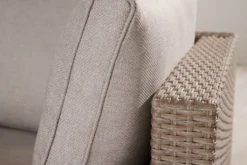 Outdoor Garten Lounge Set XXL MODULAR Natur Polyrattan Sitzgruppe Inklusive Kissen -Stil Beet Verkaufsgeschäft 40081a71ddde53c6a668379373b13558