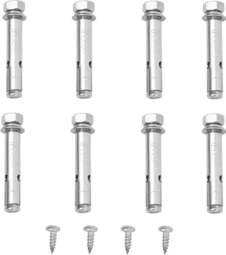 VidaXL Seitenmarkise Ausziehbar 160x600 Cm Schwarz 6 VidaXL Seitenmarkise Ausziehbar 160x600 Cm Schwarz - Image 6