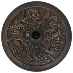 VidaXL Sonnenschirmständer Harz Rund Bronze 9 Kg 10 VidaXL Sonnenschirmständer Harz Rund Bronze 9 Kg -Stil Beet Verkaufsgeschäft 4117883d53e638cf2933feb517a1ee05
