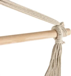 XXL Hängesessel "GRAU" Hängesitz Hängeschaukel Sessel Hängematte [casa.pro] -Stil Beet Verkaufsgeschäft 414c38f79dda768472a10c321a8d9d96