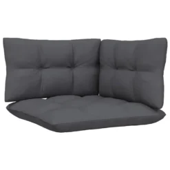 VidaXL 3-Sitzer-Gartensofa Mit Anthrazit Kissen Massivholz Kiefer 11 VidaXL 3-Sitzer-Gartensofa Mit Anthrazit Kissen Massivholz Kiefer -Stil Beet Verkaufsgeschäft 41e897f8a5a826100e65d90f18706214