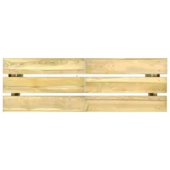 VidaXL Gartenbank 110 Cm Kiefernholz Imprägniert 10 VidaXL Gartenbank 110 Cm Kiefernholz Imprägniert -Stil Beet Verkaufsgeschäft 428e07fd4c7616517561c9e9e1e80cc2