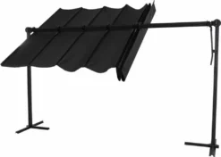 Siena Garden Enna Schirmmarkise 350x250 Cm -Stil Beet Verkaufsgeschäft 431302e689ecf3719e068eeb64a06e4b