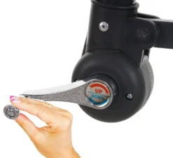 Ampelschirm Acerra, Sonnenschirm Sonnenschutz, Ø 3m Neigbar, Polyester/Stahl 11kg Lavendel-rot Mit Ständer -Stil Beet Verkaufsgeschäft 44bda29e7cd4a404bc259caf20c9552e