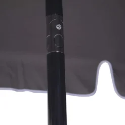 Outsunny Sonnenschirm Gartenschirm Strandschirm Balkonschirm Schirm Sonnenschutz Knickbar (Grau+Schwarz) 11 Outsunny Sonnenschirm Gartenschirm Strandschirm Balkonschirm Schirm Sonnenschutz Knickbar (Grau+Schwarz) -Stil Beet Verkaufsgeschäft 44ffcb8f4abb6990022d46a5b9e6c34f