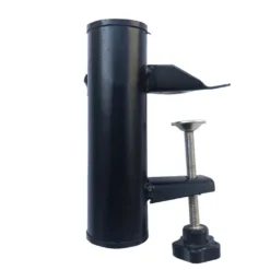 Sonnenschirmständer Balkon | Sonnenschirmhalter Aus Stahl Für Terrasse Oder Tisch | Schirmständer Farbe [schwarz] - Sonnenschirmhalterung Für Eckige Balkongeländer | Stockgröße 19-38 Mm -Stil Beet Verkaufsgeschäft 454f09a3a219b6a6dc7a75d54e28637f