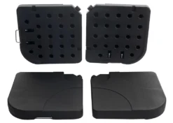 Ampelschirm Acerra, Sonnenschirm Sonnenschutz, Ø 3m Neigbar, Polyester/Stahl 11kg Lavendel-rot Mit Ständer -Stil Beet Verkaufsgeschäft 45939fbda209ce07c18227140ffde5eb