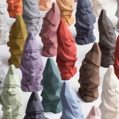 Gartenzwerg Modernes Design Drinnen Draußen NinoFarbe: Hellgrau, Höhe (cm): 16, Breite (cm): 5, Tiefe (cm): 5, Zusammensetzung: CONCRETE, Länge (cm): 5, Zertifikation: 100% ITALY -Stil Beet Verkaufsgeschäft 46605a742bbaa8d3eca84adf62b9d6e1