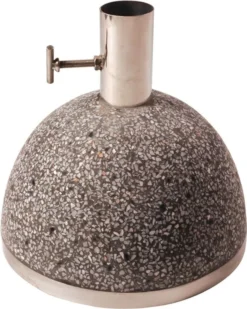 Esschert Design Schirmfuß Granito Grau 11,5kg S; PV11 -Stil Beet Verkaufsgeschäft 46a431895405180524310690dadbabca