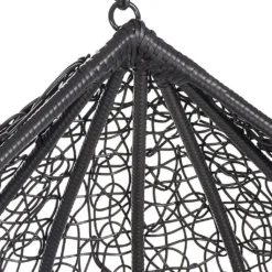 HOME DELUXE - Polyrattan Hängesessel CIELO - Nur Korb| Hängestuhl, Hängekorb, Gartenliege, Hollywoodschaukel, Hängeschaukel -Stil Beet Verkaufsgeschäft 46c81466d2fb6e4262bd5e11d73225d5
