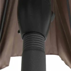 Siena Garden Isa Sonnenschirm Ø300 Cm Anthrazit/Stone -Stil Beet Verkaufsgeschäft 470e32c550432f2f47998ea1cc07dbfe