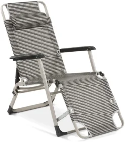 Aktivshop Liegestuhl Aktiv Pro 2in1