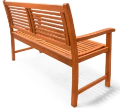 Deuba Gartenbank Bologna 2-Sitzer L 120 X T 60 X H 90 Cm,Eukalyptusholz, Bis 320 Kg Belastbar, Naturbelassen 15 Deuba Gartenbank Bologna 2-Sitzer L 120 X T 60 X H 90 Cm,Eukalyptusholz, Bis 320 Kg Belastbar, Naturbelassen -Stil Beet Verkaufsgeschäft 48ff62f2f35ceed3b4515fe87c5d57cc