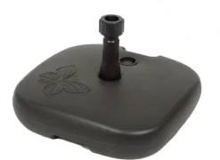 Sonnenschirmständer Kunststoff - Farbe: Anthrazit