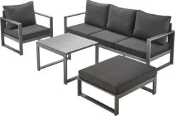 Primaster Lounge-Set Limone Inkl. Sitz- Und Rückenkissen -Stil Beet Verkaufsgeschäft 4ae8f9cab2d1b9cbf92b2cfdb22c6536