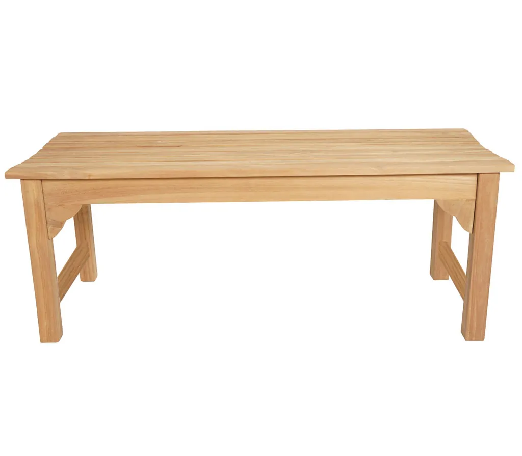 KMH® 2-sitzer TEAK Bank *SIRIA* 4 KMH® 2-sitzer TEAK Bank *SIRIA* - Image 4