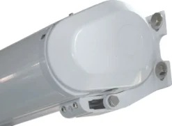 Elektrische Kassetten-Markise H122, Vollkassette Volant 4x3m Polyester Gelb/Weiß -Stil Beet Verkaufsgeschäft 4b19d6468eb008159bda03e4f7711652 1