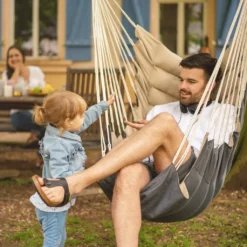 AMAZONAS Wendehängesessel California Sand -Stil Beet Verkaufsgeschäft 4b2eaa6f6920bc39db31285a607bfd94