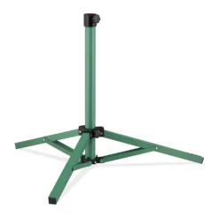 Relaxdays Grüner Sonnenschirmständer Klappbar -Stil Beet Verkaufsgeschäft 4bea6c9b2538b60a5562b7d6e402838e