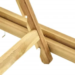 VidaXL Garten-Sonnenliege Mit Tisch Kiefernholz Imprägniert -Stil Beet Verkaufsgeschäft 4d1b7238aca75b0750736d4b48d1a65e