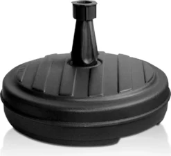 EDA Sonnenschirmständer Kunststoff Anthrazit -Stil Beet Verkaufsgeschäft 4d2f83a8d7990d7c13a9ee5ddf200d55