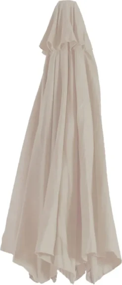 Ersatz-Bezug Für Sonnenschirm Asti, Sonnenschirmbezug Ersatzbezug, Ø 3m Stoff/Textil 5kg Creme 10 Ersatz-Bezug Für Sonnenschirm Asti, Sonnenschirmbezug Ersatzbezug, Ø 3m Stoff/Textil 5kg Creme -Stil Beet Verkaufsgeschäft 4de5409d5db07efbb6df58cff2e98d1f