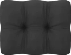 VidaXL Gartensofa 2-Sitzer Mit Kissen Grau Kiefer Massivholz Weiß -Stil Beet Verkaufsgeschäft 5012b8d25ee3232ffbdb1e7576330e79