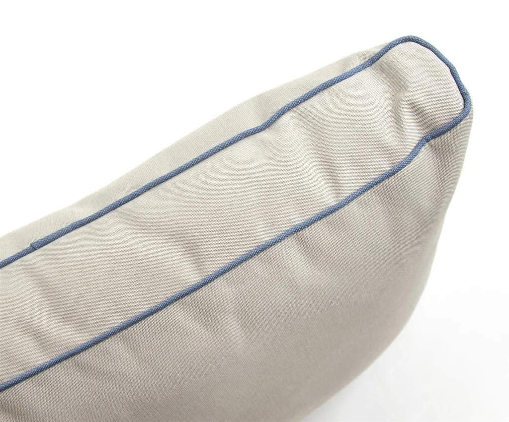 Gartenmöbel Set 4tlg. Rattan Grau 18 Gartenmöbel Set 4tlg. Rattan Grau - Image 18