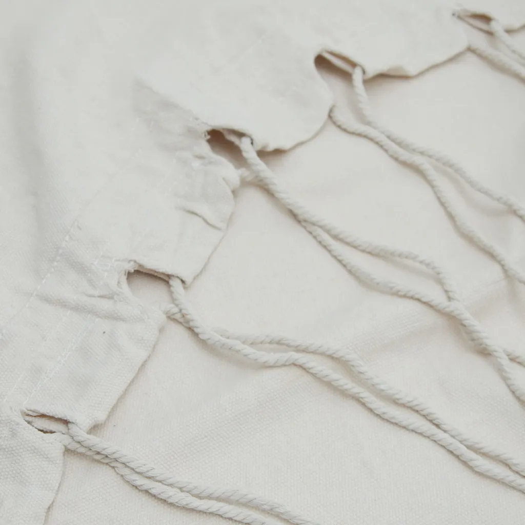 XXL Liege Hängesessel Mit Seitenfach Und Kissen - 220x120cm Outdoor Hängematte 6 XXL Liege Hängesessel Mit Seitenfach Und Kissen - 220x120cm Outdoor Hängematte - Image 6