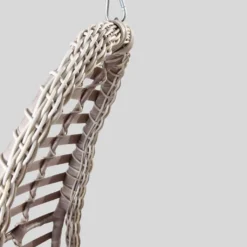 Capri Bodrum Garten Hängesessel Mit Gestell 120 Kg Indoor Outdoor Hängeschaukel (Cappuccino) -Stil Beet Verkaufsgeschäft 511b74bb2924d7055df83a05953b2d17