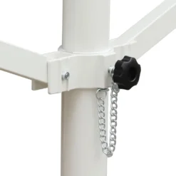 Outsunny Standmarkise Gartenmarkise Markise Mit Faltarm Kurbel Terrasse Grau 4,5x3,42m -Stil Beet Verkaufsgeschäft 53d98cafd5cb0beae20e78e5c1df69e7