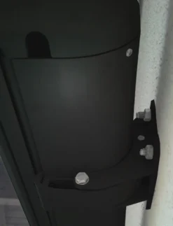 Elektrische Kassettenmarkise H122, Markise Vollkassette 4x3m Polyester Anthrazit, Rahmen Anthrazit -Stil Beet Verkaufsgeschäft 5598fddf5668670b111e756040959a70