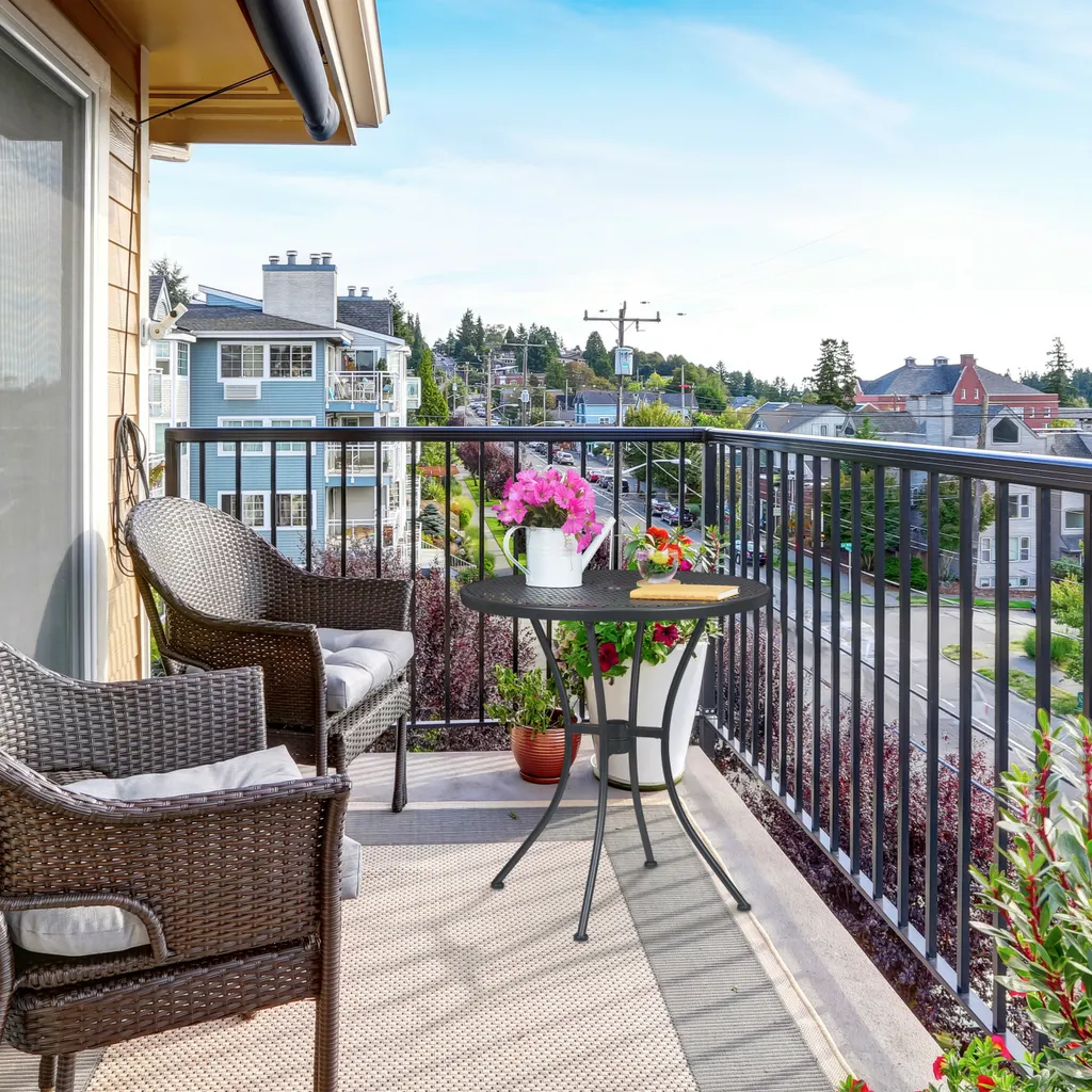 Relaxdays Gartentisch Mit Schirmloch 2 Relaxdays Gartentisch Mit Schirmloch - Image 2