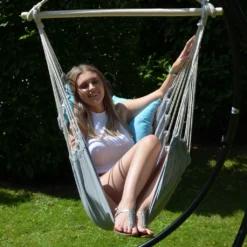 Balkon Hängesessel Mit 2 Kissen Zum Wenden - Outdoor Hängeschaukel Für Garten 27 Balkon Hängesessel Mit 2 Kissen Zum Wenden - Outdoor Hängeschaukel Für Garten -Stil Beet Verkaufsgeschäft 574ebbff34c4c352bc9b19c535978bfa