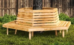 Sechseck Baumbank XXL Lärchenholz Unbehandelt Innendurchmesser 119cm 6 Sechseck Baumbank XXL Lärchenholz Unbehandelt Innendurchmesser 119cm -Stil Beet Verkaufsgeschäft 57cb5e7a70f972b70fb408134ecaf2c0