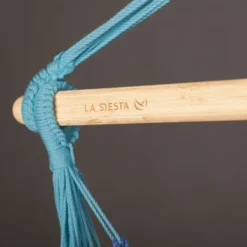 La Siesta Habana Lagoon Comfort Hängesessel Blau Hängestuhl -Stil Beet Verkaufsgeschäft 58218633967dbac65b6b0c8ec2fff977