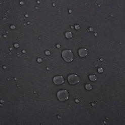 SONGMICS Doppelseitenmarkise, 1,8 X 6 M (H X L), Ausziehbare Seitenmarkise, Sichtschutz, Sonnenschutz, Seitenrollo, Für Balkon, Terrasse Und Garten, Rauchgrau GSA360G -Stil Beet Verkaufsgeschäft 58e007955e7452c1828675fd49cb6308