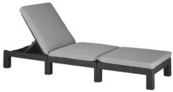 Allibert Sonnenliege Daytona, Graphitgrau 29 Allibert Sonnenliege Daytona, Graphitgrau -Stil Beet Verkaufsgeschäft 59f0ea39fc245e3dc76c6d7ca1a8b05c