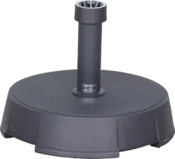 SIENA GARDEN Kunststoffschirmständer J40989 -Stil Beet Verkaufsgeschäft 5af35840b90a76dbec3ed3d5a2c9fe6d