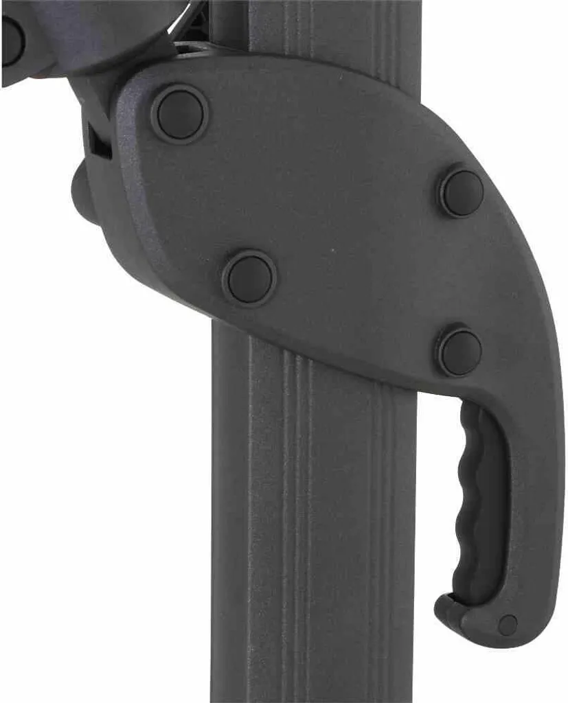 SIENA GARDEN California N+ Ampelschirm Anthrazit/taupe 250x250cm L87433 17 SIENA GARDEN California N+ Ampelschirm Anthrazit/taupe 250x250cm L87433 - Image 17