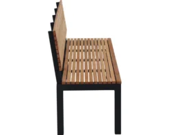 Siena Garden 3er Bank Bozen 57,5 X 180 X 84 Cm Aluminium Holz -Stil Beet Verkaufsgeschäft 5b942437cd4319279cacc6da58c7d21c