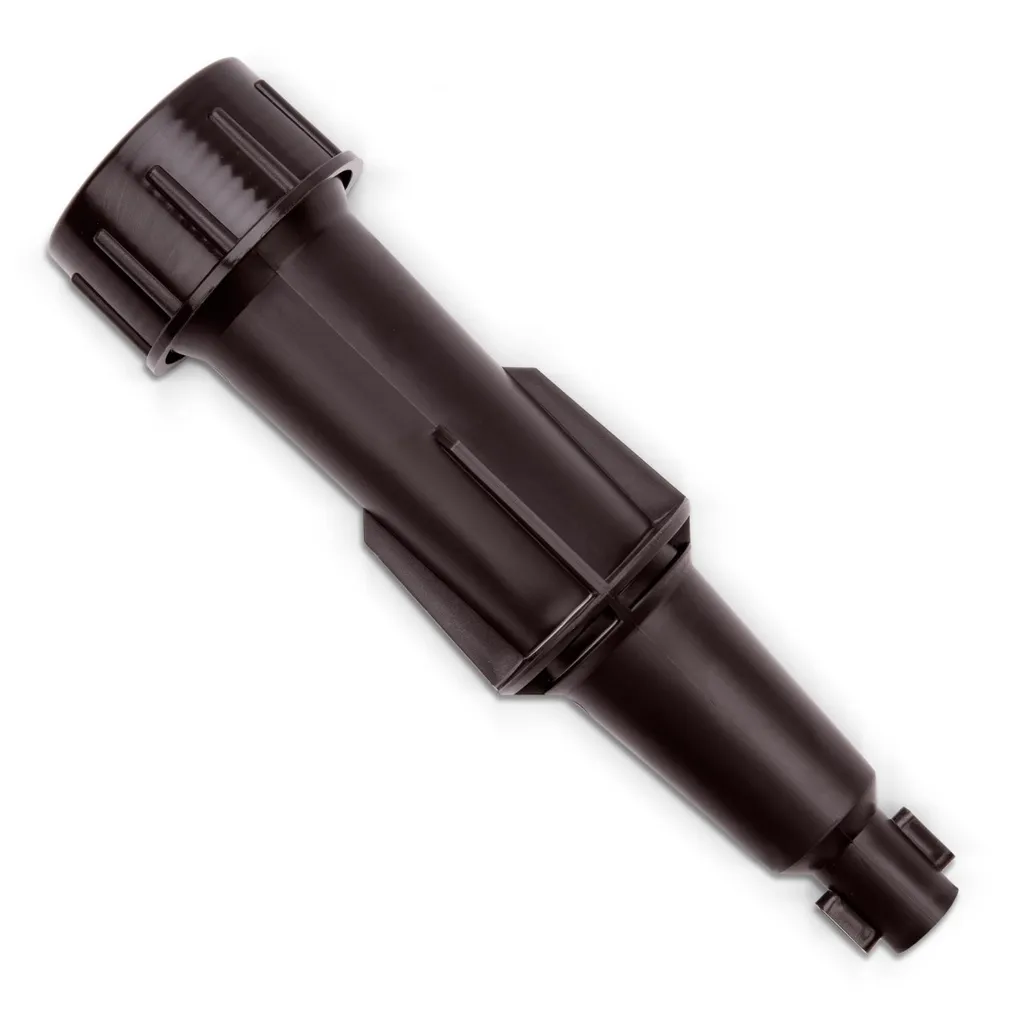 Sonnenschirmständer Rattanoptik - Eckig - Braun - 390 X 390 X 130 Mm 5 Sonnenschirmständer Rattanoptik - Eckig - Braun - 390 X 390 X 130 Mm - Image 5