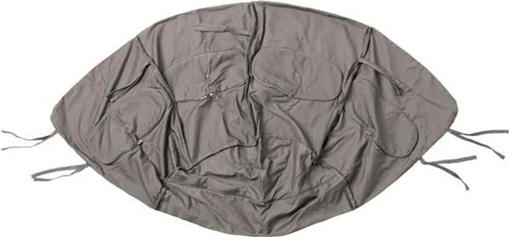 Hängesessel Kugel Ohne Gestell Amazonas Globo Chair Kissen Taupe 3 Hängesessel Kugel Ohne Gestell Amazonas Globo Chair Kissen Taupe – Bild 3