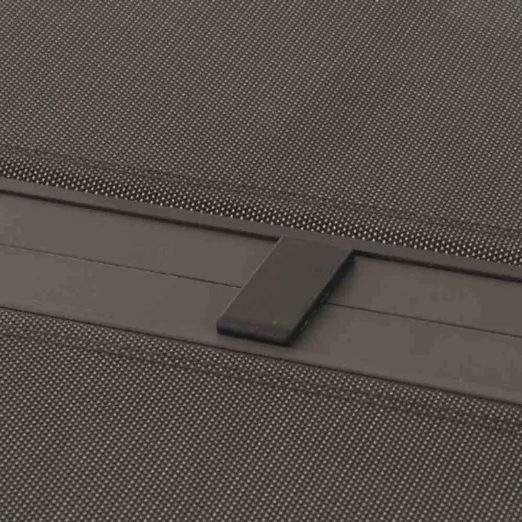 Siena Garden Rimini Lounger Set 2teilig Aluminium ,matt-anthrazit M29400 7 Siena Garden Rimini Lounger Set 2teilig Aluminium ,matt-anthrazit M29400 - Image 7