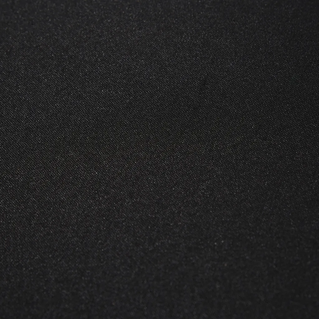 Outsunny Sonnenschirm, Gartenschirm, 3-stufig, Sonnenschutz, Bambus 180/㎡ Polyester, Schwarz, Ø2,5 X 2,3 M 5 Outsunny Sonnenschirm, Gartenschirm, 3-stufig, Sonnenschutz, Bambus 180/㎡ Polyester, Schwarz, Ø2,5 X 2,3 M - Image 5