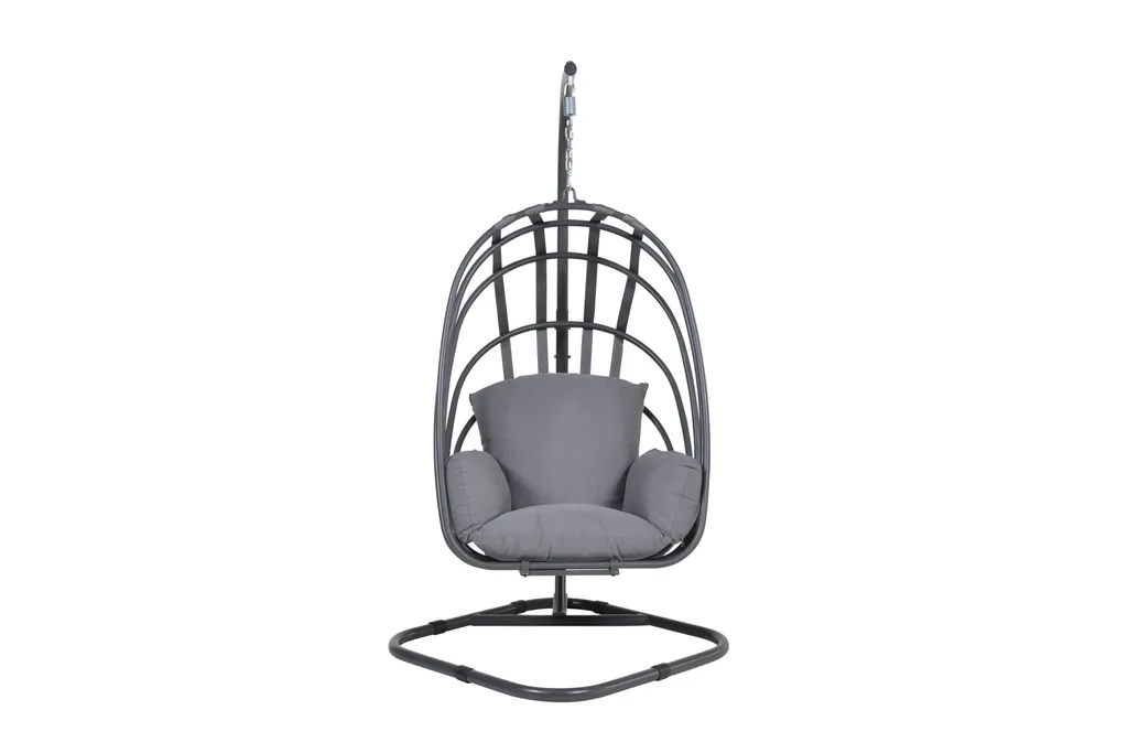 Garden Impressions Hängekorb Suez Aluminium Carbon Black, Faltbar 8 Garden Impressions Hängekorb Suez Aluminium Carbon Black, Faltbar - Image 8